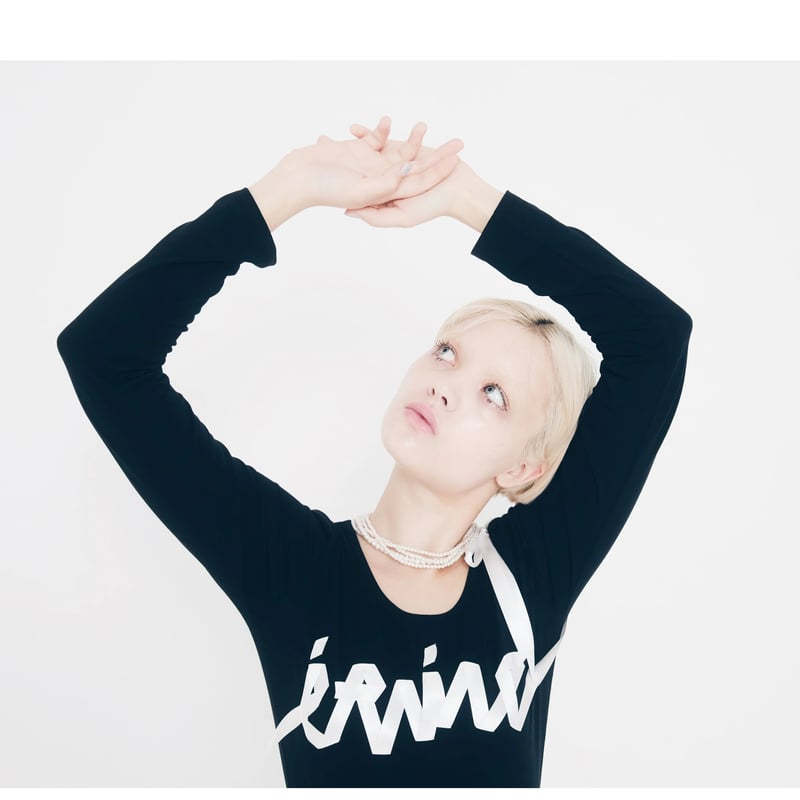 épine logo ribbon tops （2color） | épine