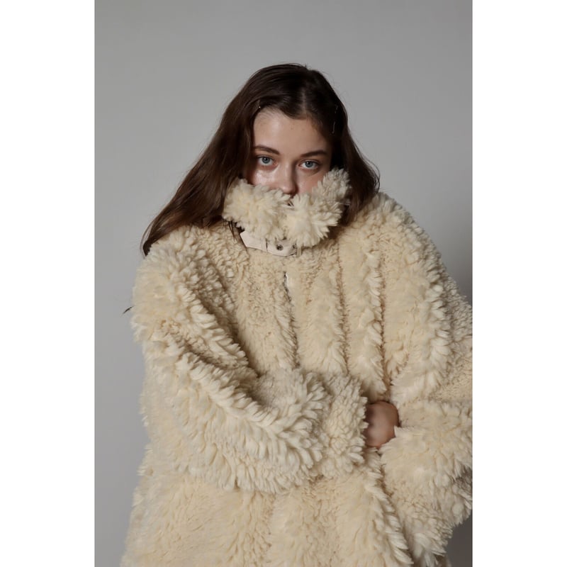 sheep mouton coat | épine