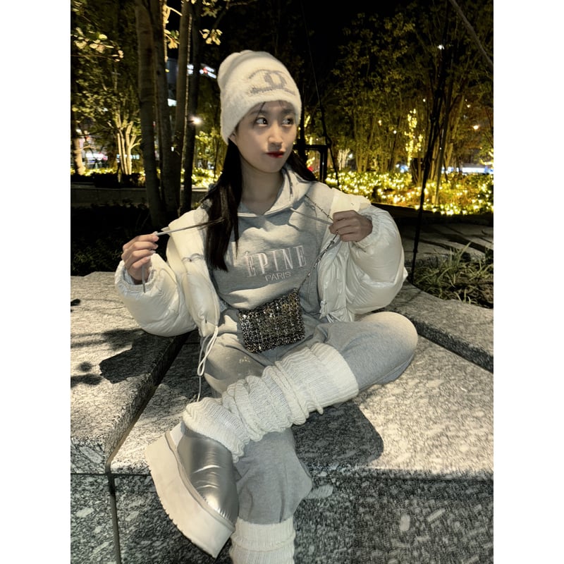 ÉPINE PARIS jersey set up （3color） | épine