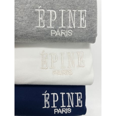 ÉPINE PARIS long tee （3color）