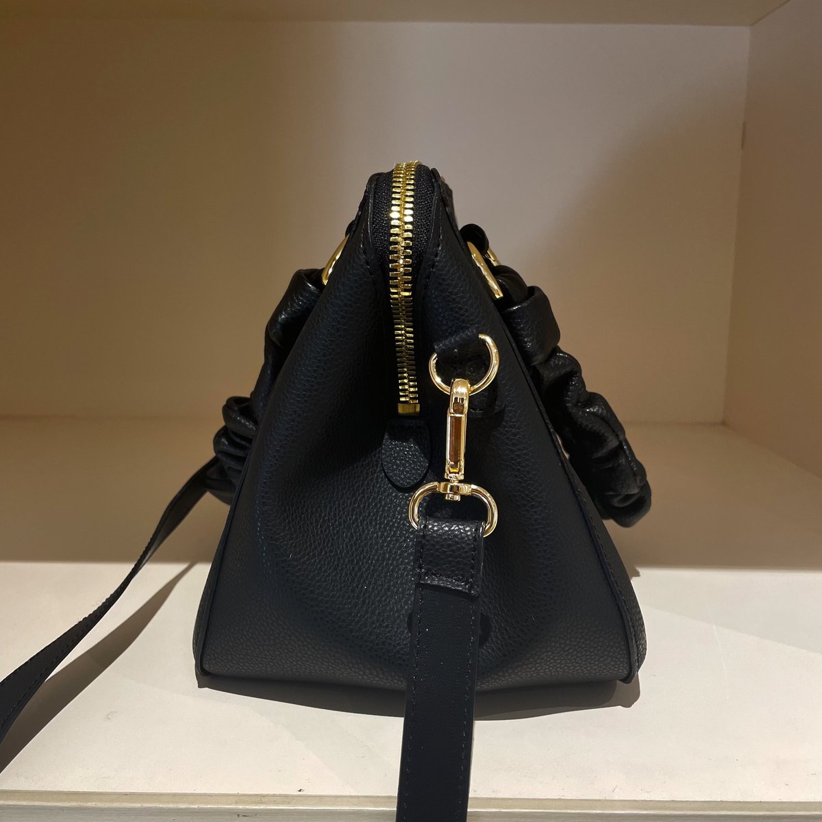 épine handle puff 2way bag | épine