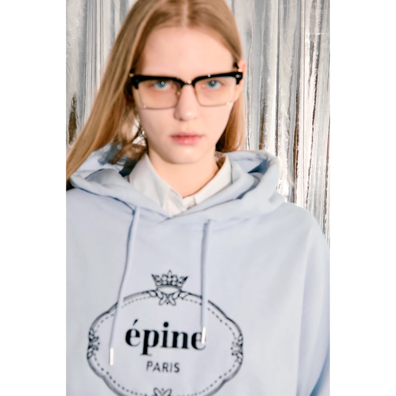 épine emblem logo hoodie(4color) | épine épine emblem logo hoodie(4color) | épine