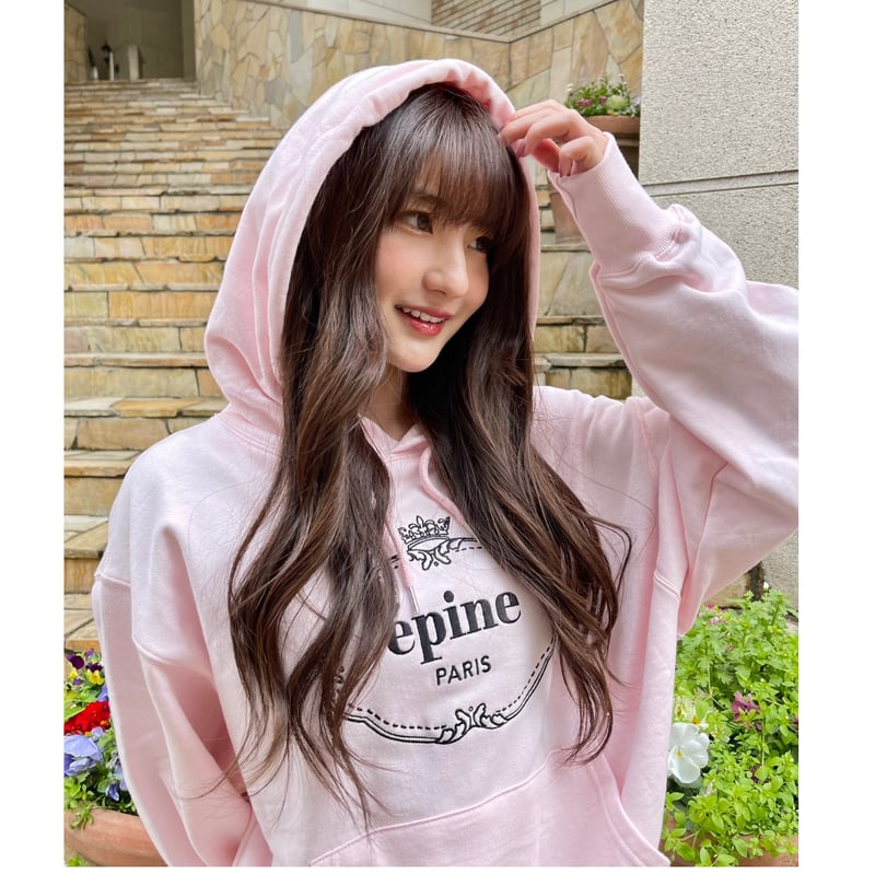 épine emblem logo hoodie(4color) | épine épine emblem logo hoodie(4color) | épine