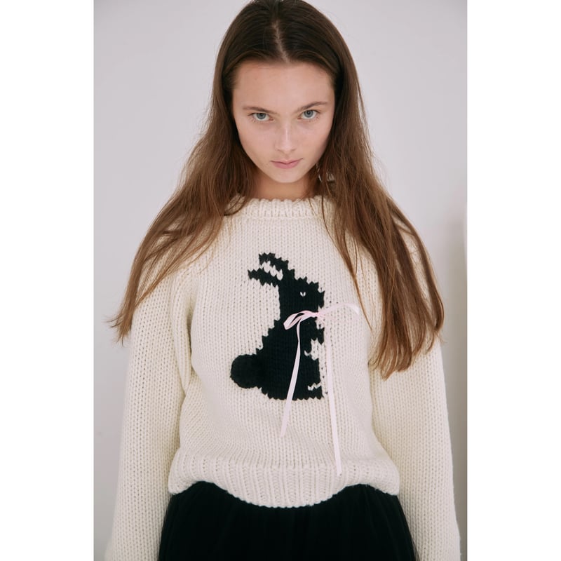 é animal knit(4variation) | épine é animal knit(4variation) | épine