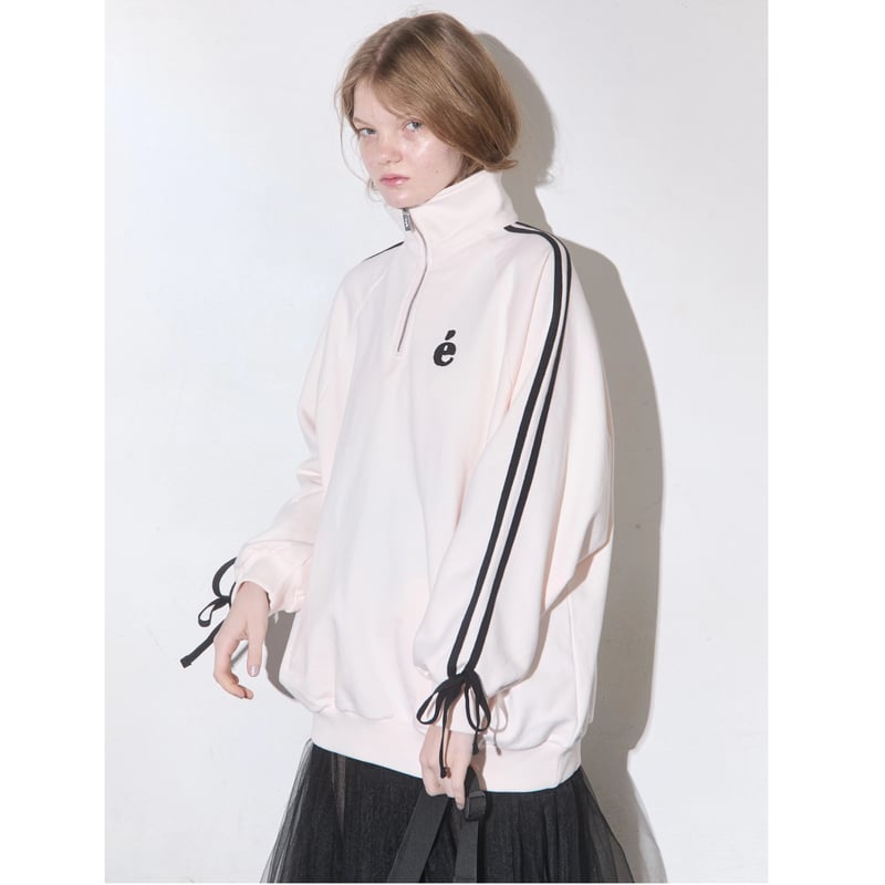 é sport line half zip sweat(3color) | épine é sport line half zip sweat(3color) | épine