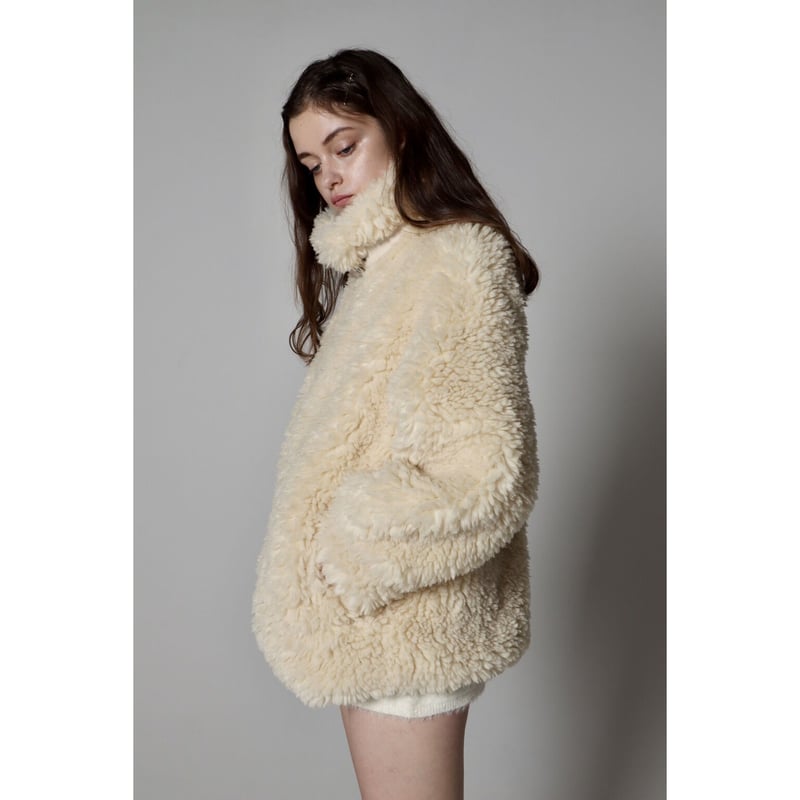 Epine sheep mouton coat