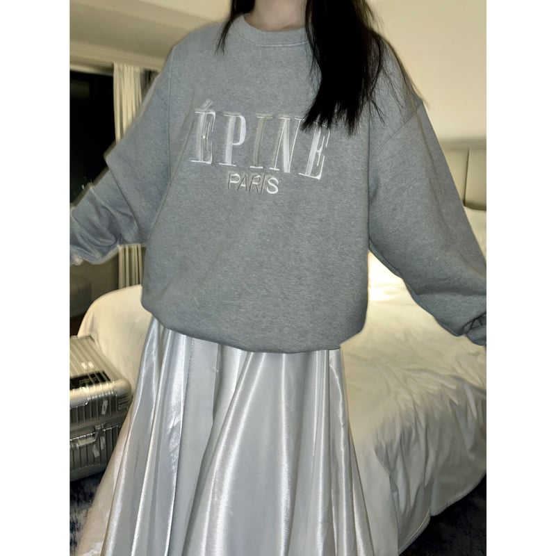 ÉPINE PARIS big sweat（5color） | épine