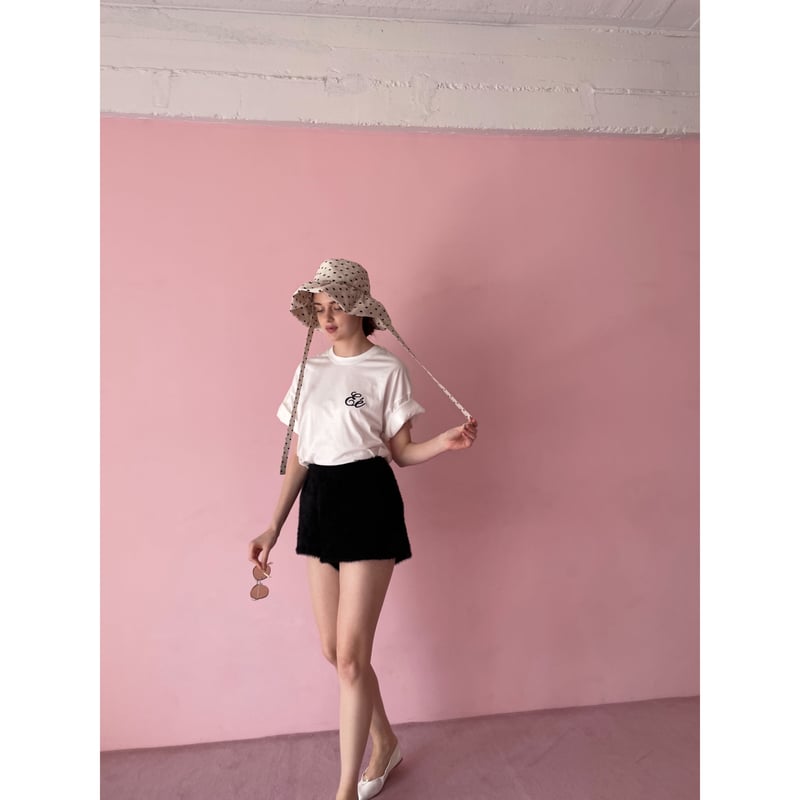 épine - epine エピヌ　ビッグTシャツ ホワイト　オーロラ姫　ディズニー Princess Aurora＞ Eé BIG TEE white | épine