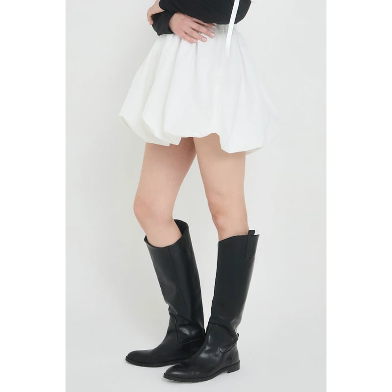 balloon volume mini skirt ïŒ2colorïŒ | épine balloon volume mini skirt ïŒ2colorïŒ | épine