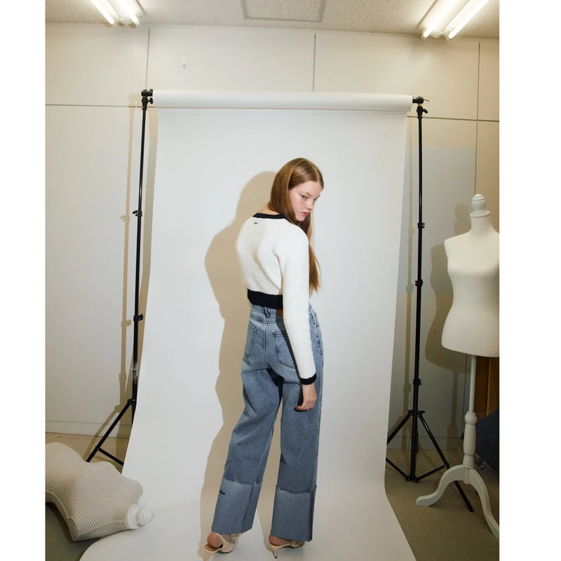 épine piping ribbon cardigan(2 color) | épine épine piping ribbon cardigan(2 color) | épine
