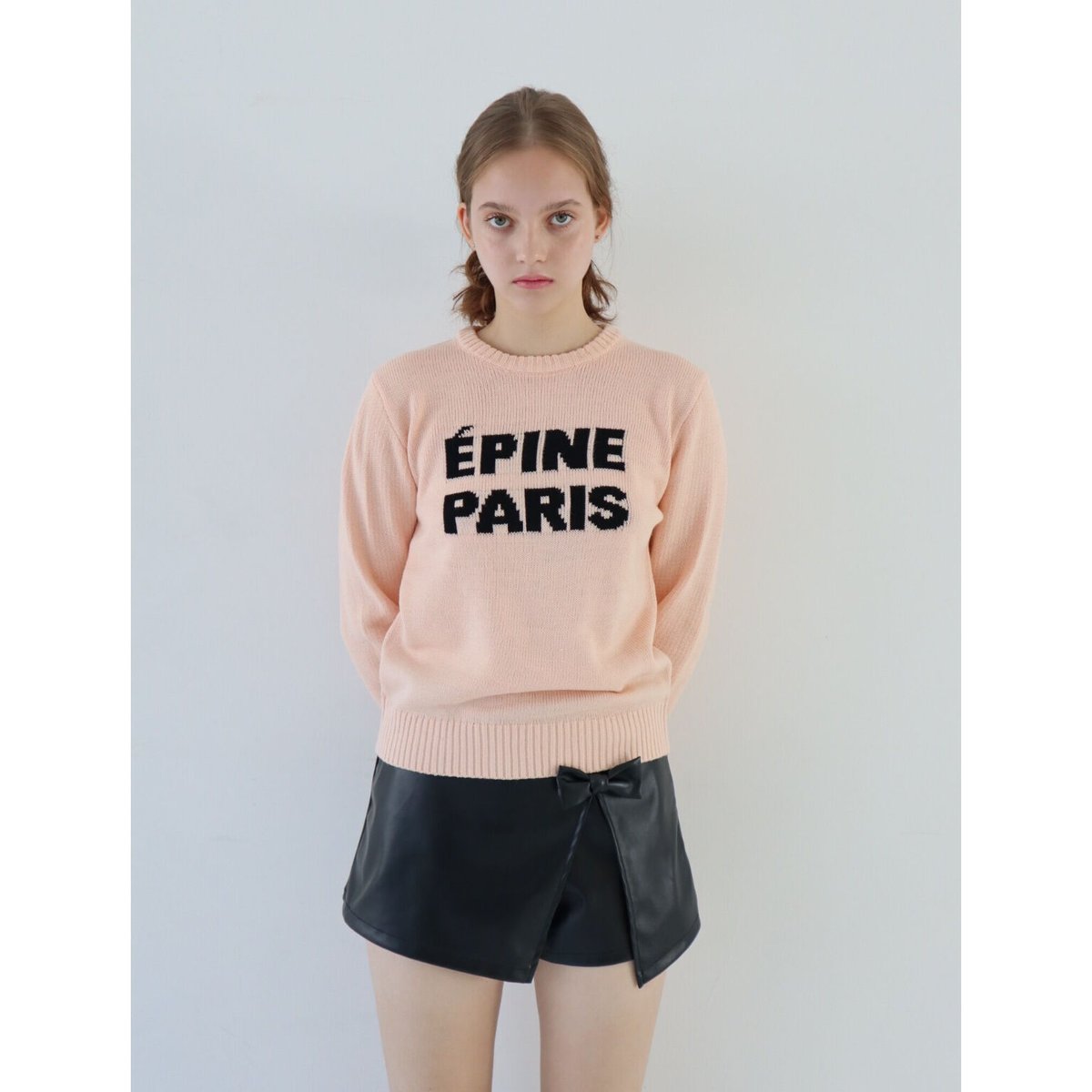 ÉPINE PARIS knit pink | épine