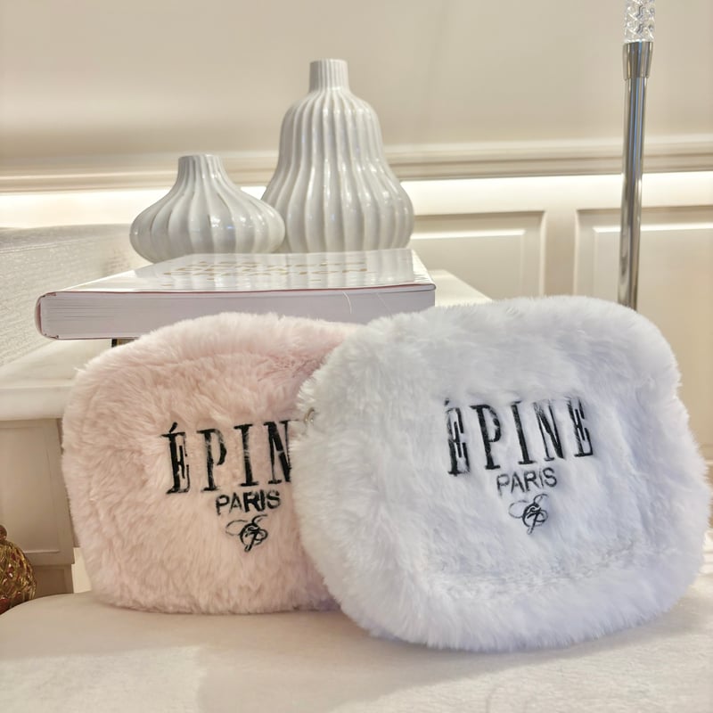 ÉPINE PARIS fur pouch(2color) | épine ÉPINE PARIS fur pouch(2color) | épine