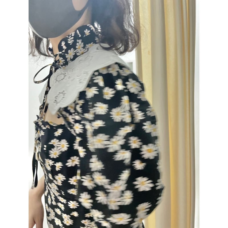 sister jane》daisy hive mini one piece(02) | épine sister jane》daisy hive mini one piece(02) | épine