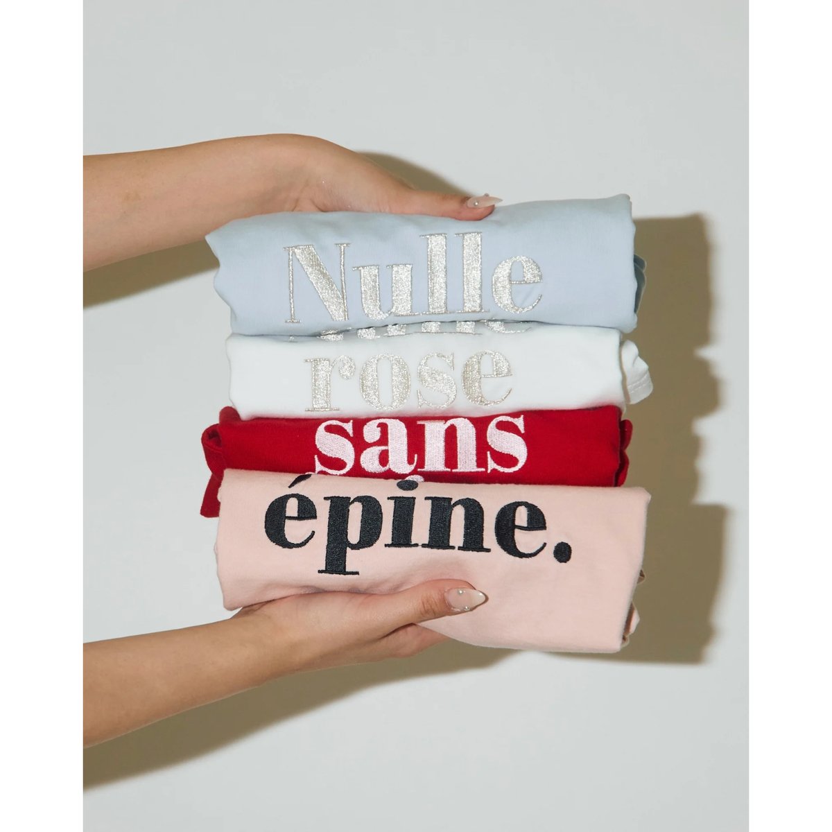 ファッション 通販 standard Nulle é | color） tee（4 épine sans rose トップス
