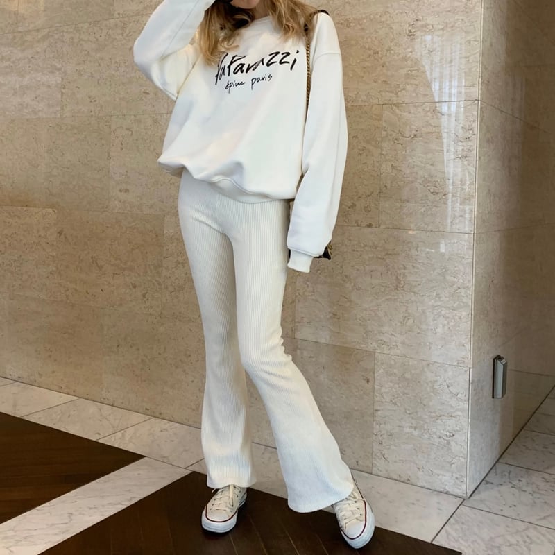 épine - epine パパラッチ　スウェット paparazzi sweat （4color） | épine