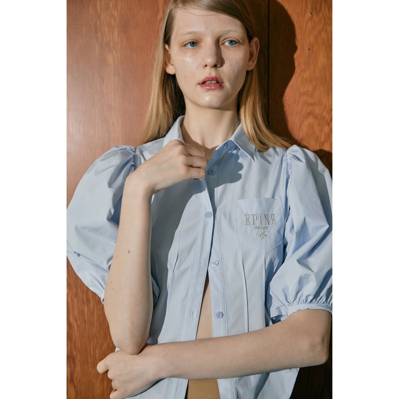 ÉPINE PARIS corset blouse(3 color) | épine ÉPINE PARIS corset blouse(3 color) | épine