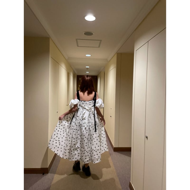 sister jane》Lucia Jacquard Midi Dress | épine sister jane》Lucia Jacquard Midi Dress | épine