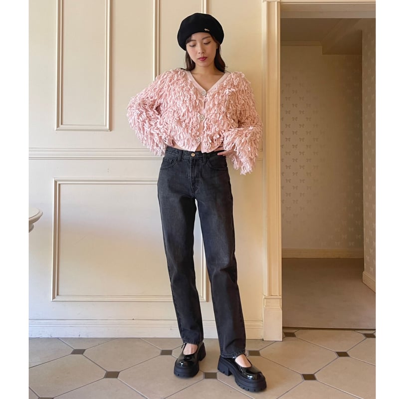 正規品　エピヌ　épine roll up jeans épine roll up jeans エピヌ ジーンズ