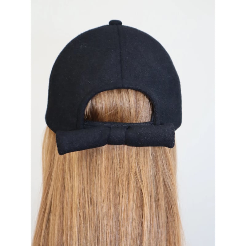 é ribbon wool cap | épine é ribbon wool cap | épine