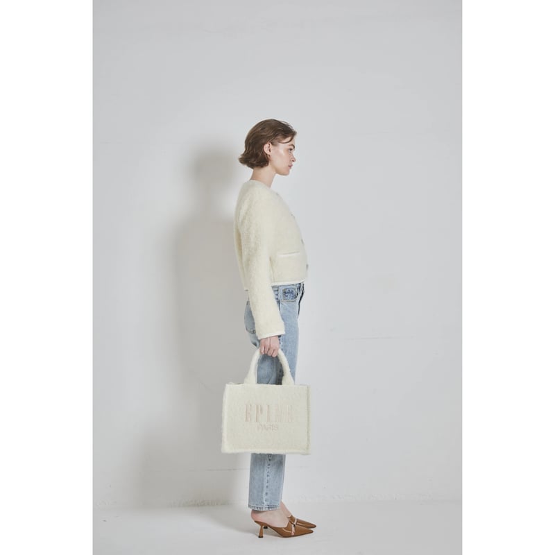 2023AW Ver ÉPINE PARIS BAG medium(3 color) | épine 2023AW Ver ÉPINE PARIS BAG medium(3 color) | épine