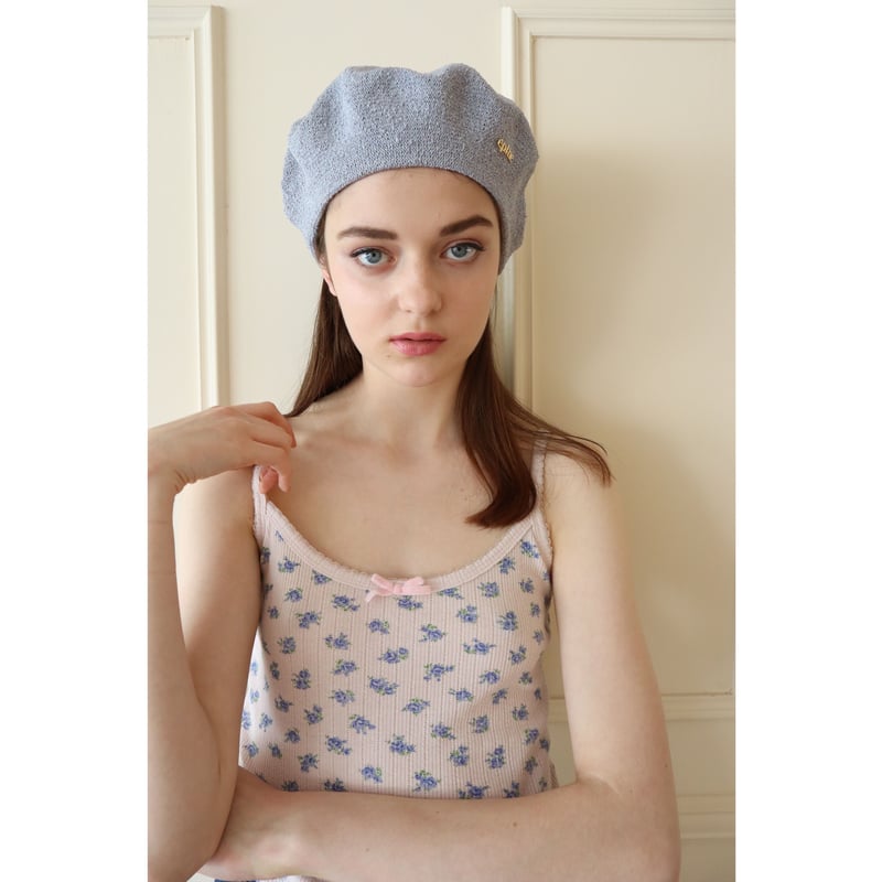 épine summer béret gray blue | épine