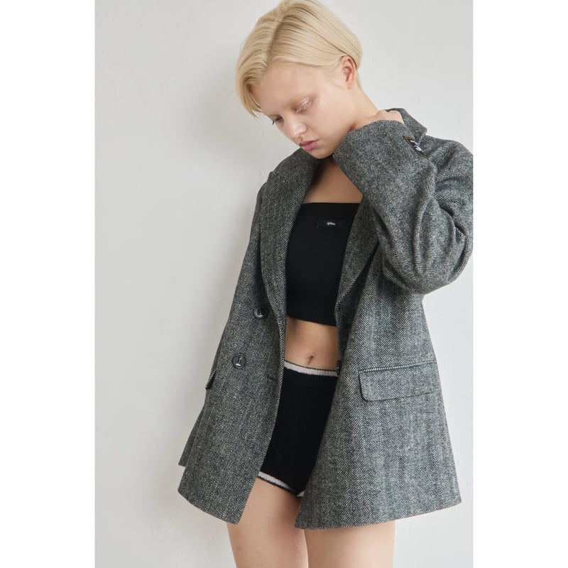 épine label basic jacket (3color) | épine épine label basic jacket (3color) | épine
