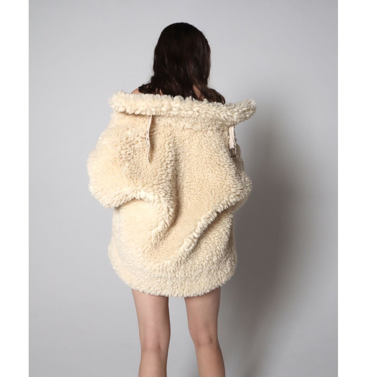 epine sheep mouton coat - 毛皮/ファーコート