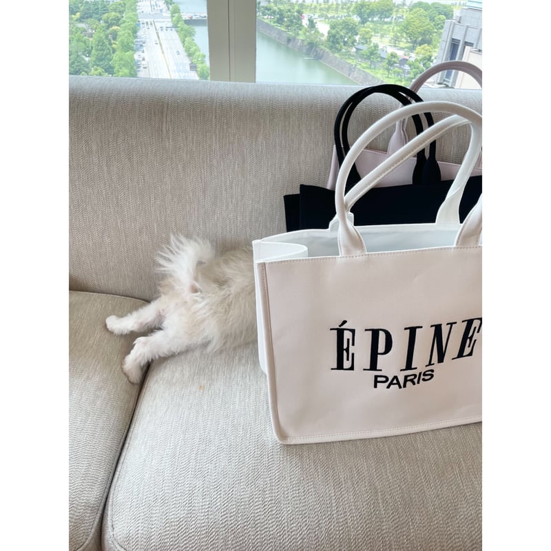 限定品】ÉPINE PARIS BAG | épine