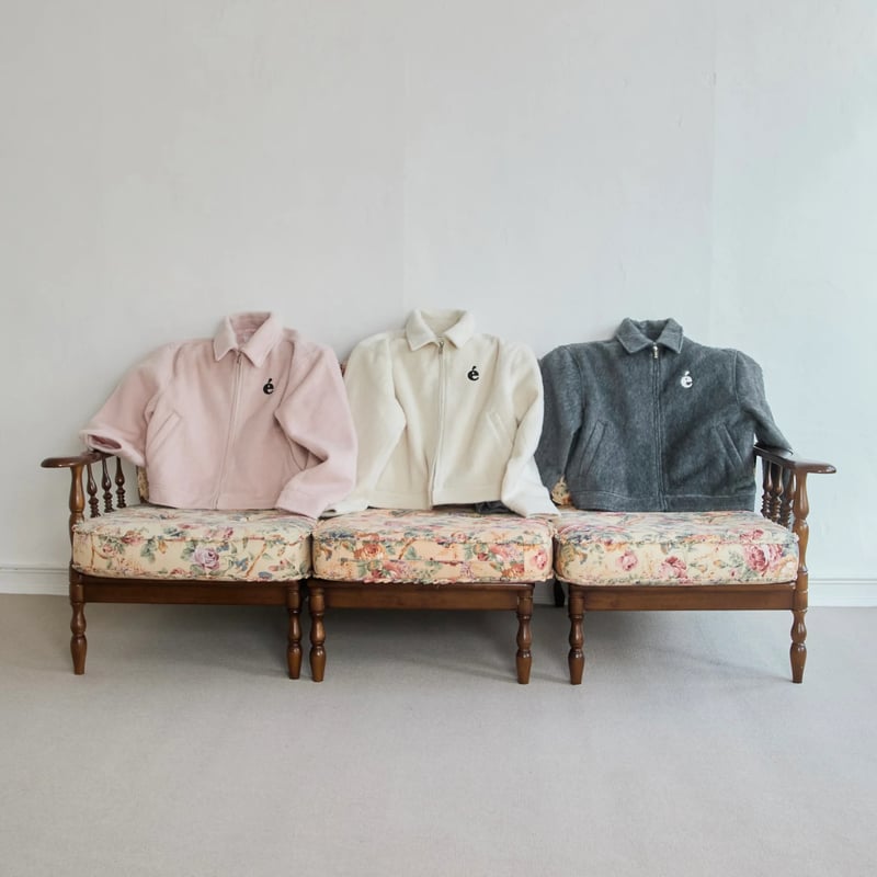 é shaggy blouson(3color) | épine é shaggy blouson(3color) | épine