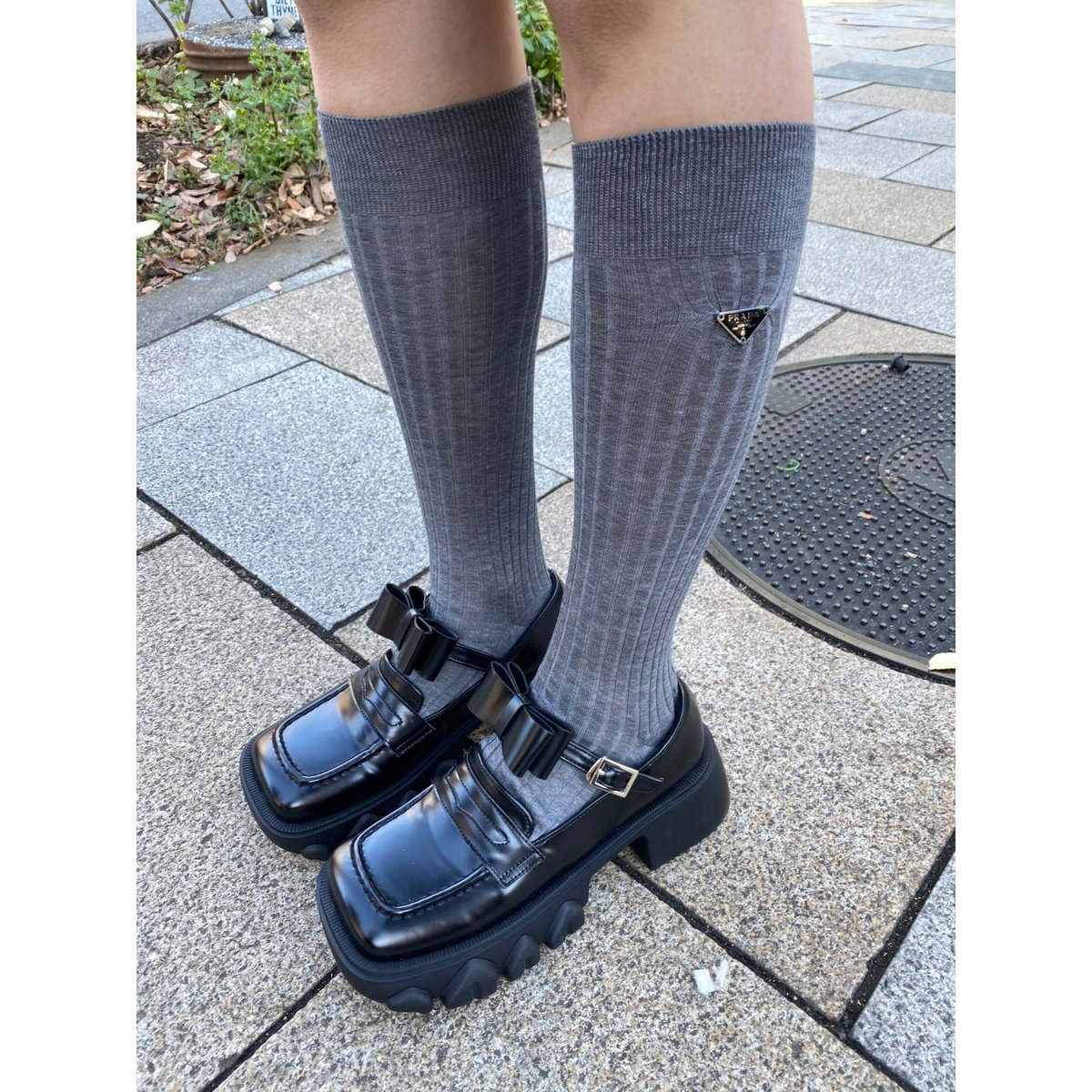 ribbon Goa Loafer | épine