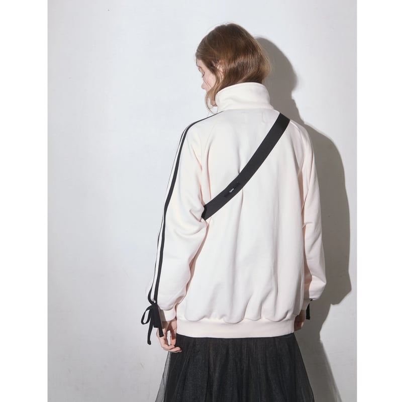 é ribbon satin 2way body bag | épine é ribbon satin 2way body bag | épine