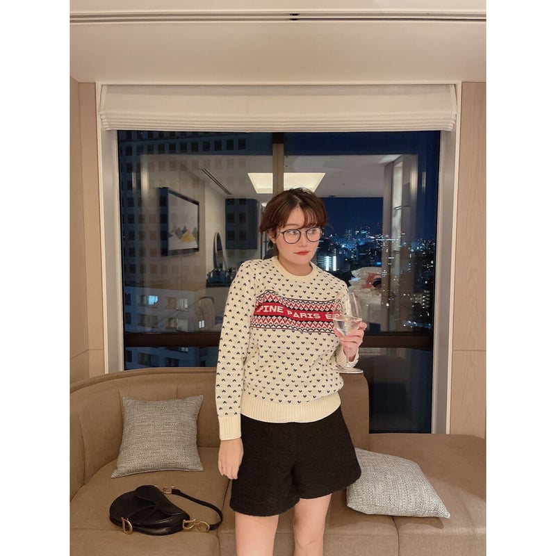 épine paris nordic knit ivory | épine épine paris nordic knit ivory | épine