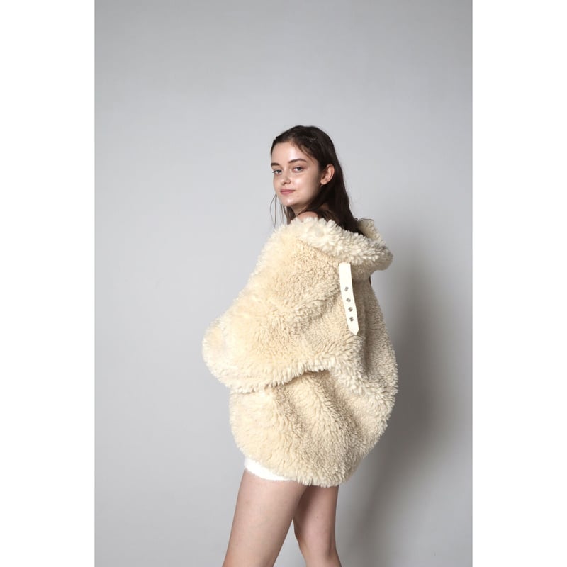 sheep mouton coat | épine