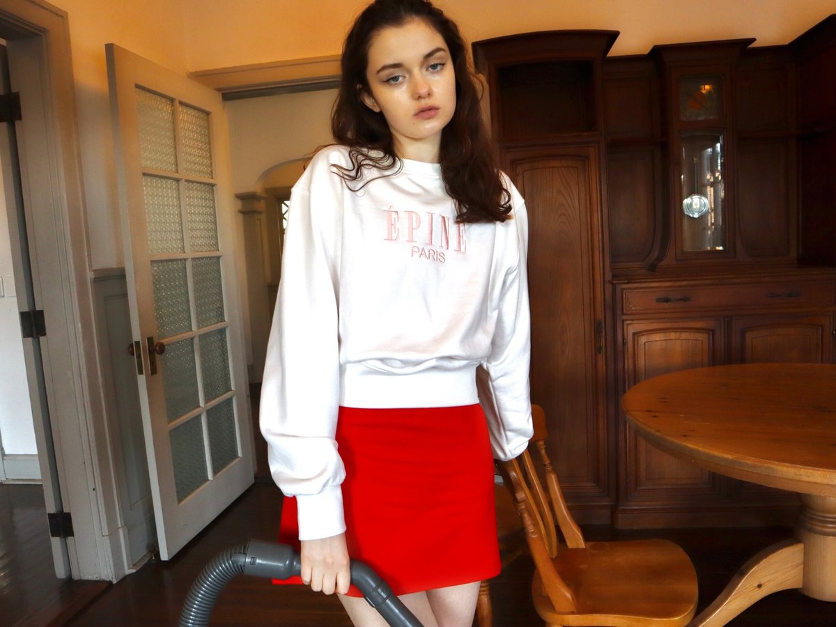 ÉPINE PARIS big sweat（5color） | épine