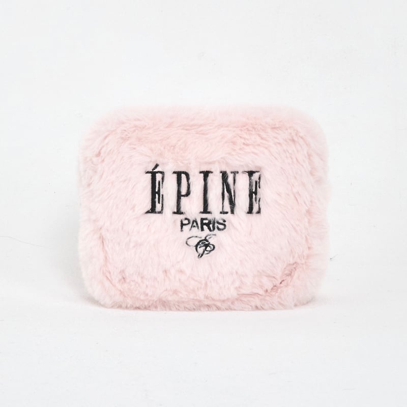 ÉPINE PARIS fur pouch(2color) | épine ÉPINE PARIS fur pouch(2color) | épine
