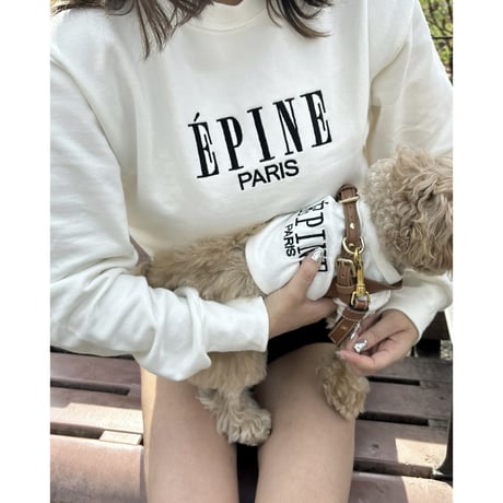 épine pets PARIS tee