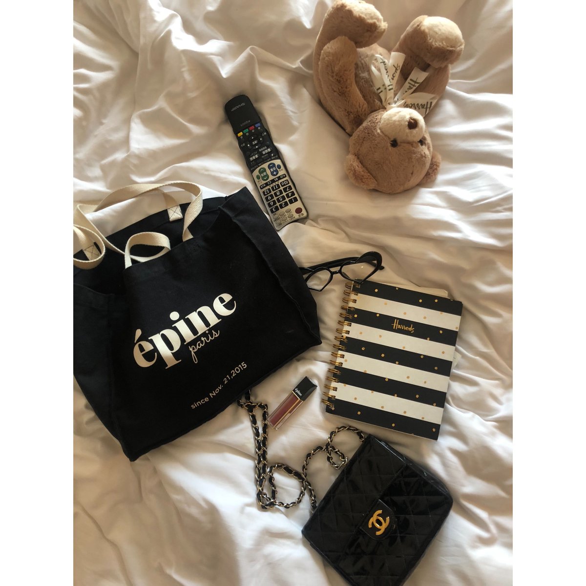 épine shop bag tote black | épine épine shop bag tote black | épine