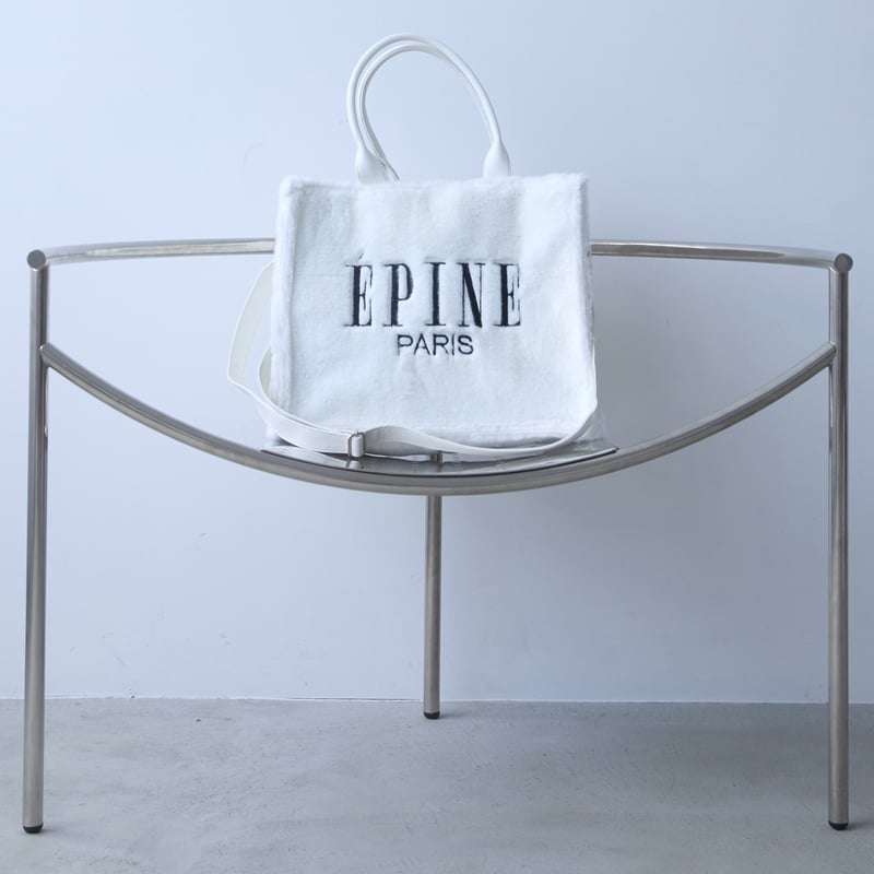 2024AW Ver ÉPINE PARIS book tote large 2024AW Ver ÉPINE PARIS book tote large