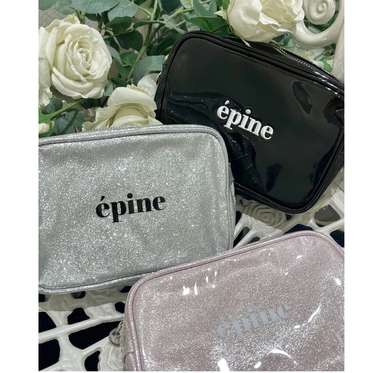 épine pouch(3color) | épine épine pouch(3color) | épine