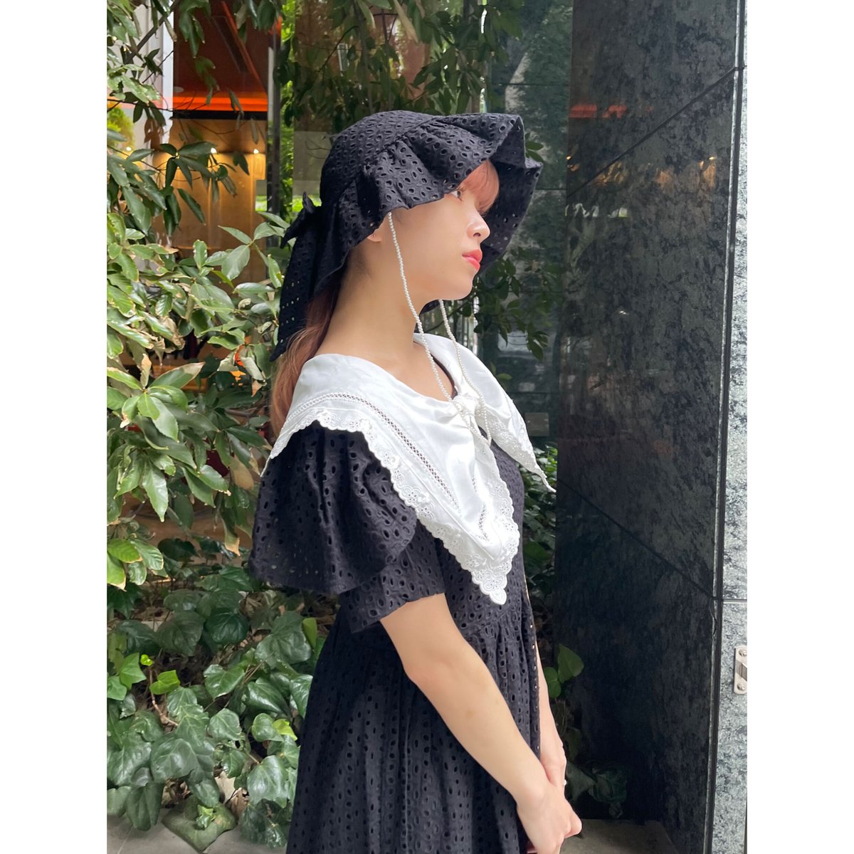 sister jane》Sand Casties Midi Dress | épine