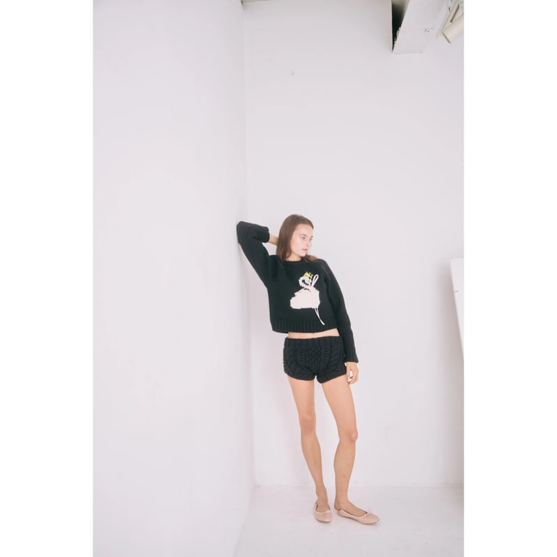 é animal knit(4variation) | épine é animal knit(4variation) | épine