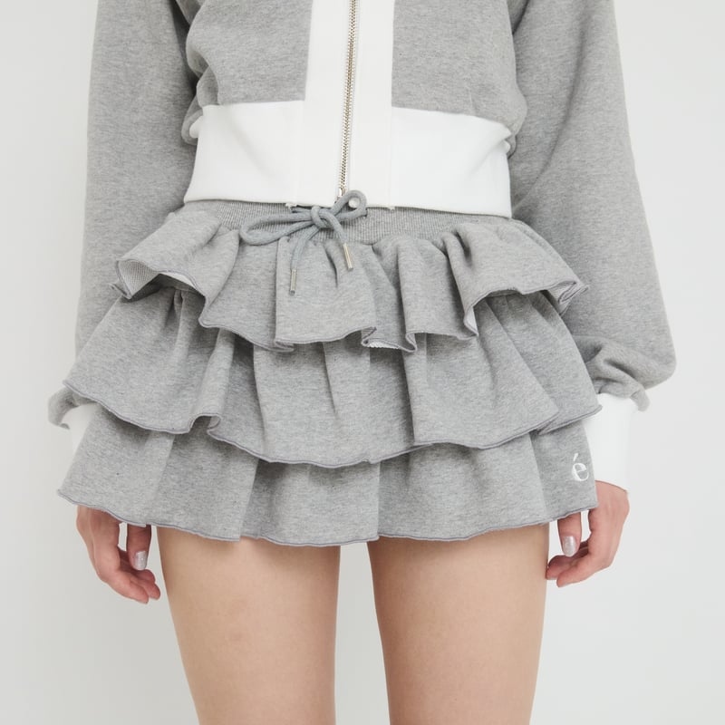 é frill skirt pants (2color) | épine é frill skirt pants (2color) | épine