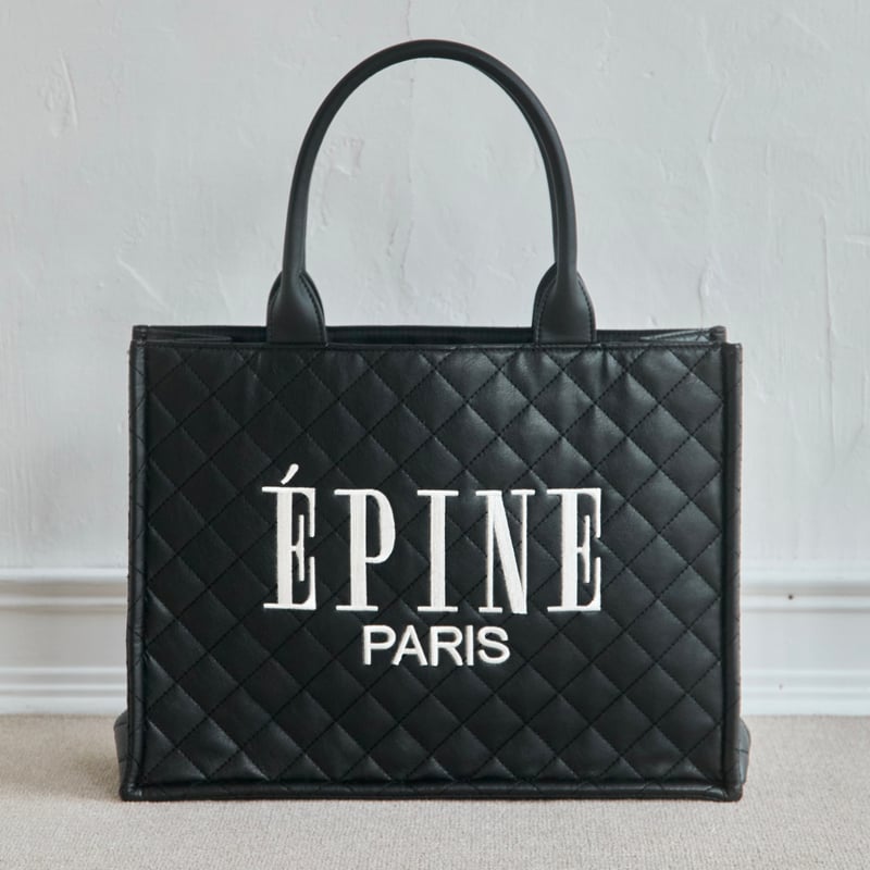 2024AW ver ÉPINE PARIS book tote bag medium qui 2024AW ver ÉPINE PARIS book tote bag medium qui