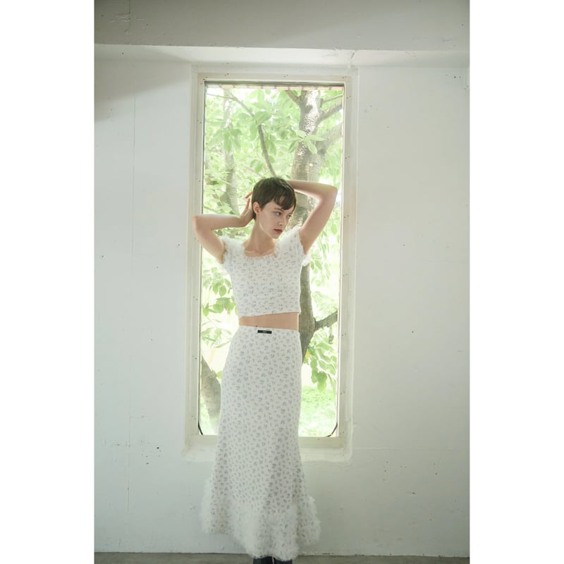 épine label tulle set up (2color) | épine épine label tulle set up (2color) | épine