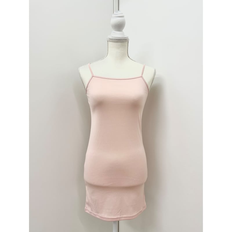 Eé finger hole high neck mini onepiece baby pin Eé finger hole high neck mini onepiece baby pin