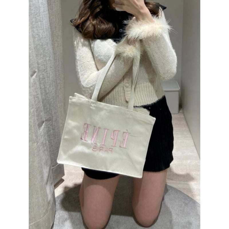 ÉPINE PARIS tote bag | épine ÉPINE PARIS tote bag | épine