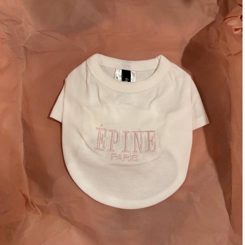 épine pets PARIS tee | épine
