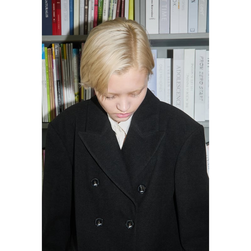 épine label basic jacket (3color) | épine épine label basic jacket (3color) | épine