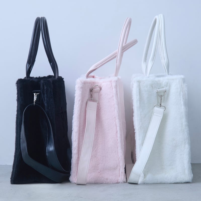 2024AW Ver ÉPINE PARIS book tote large 2024AW Ver ÉPINE PARIS book tote large