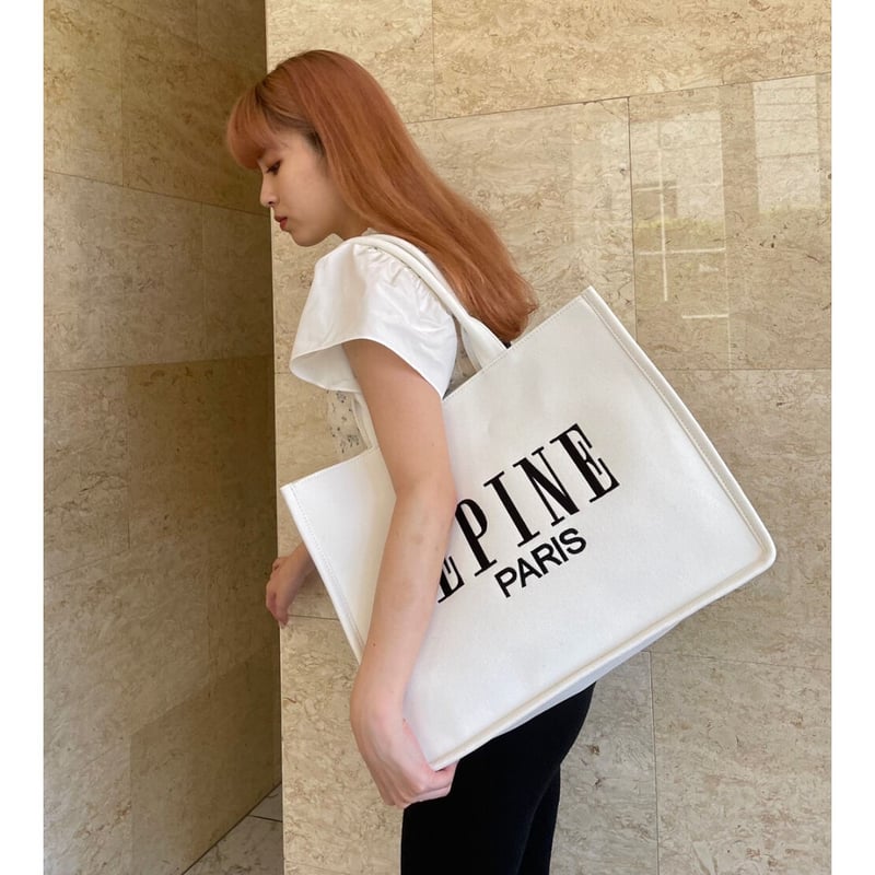 限定品】ÉPINE PARIS BAG | épine 